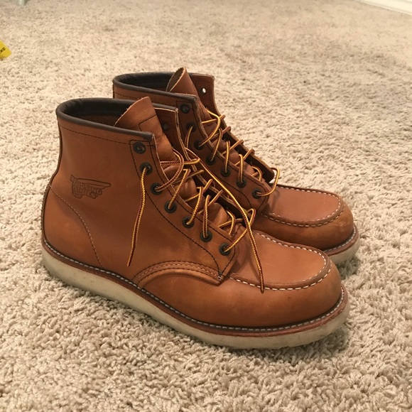 Red Wing Shoes Other - Red Wing (MENS) moc